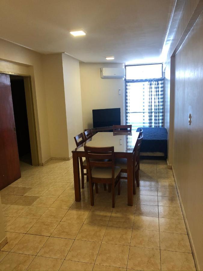 Апартаменты Junin 474 Сан-Мигель-де-Тукуман Экстерьер фото